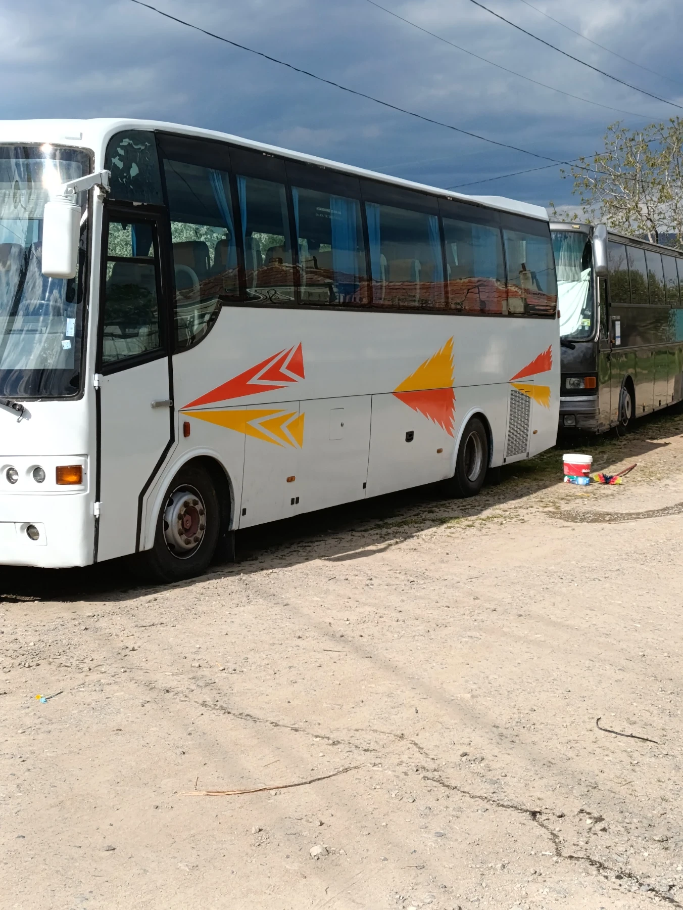 Iveco Uni, снимка 6 - Бусове и автобуси - 54599489