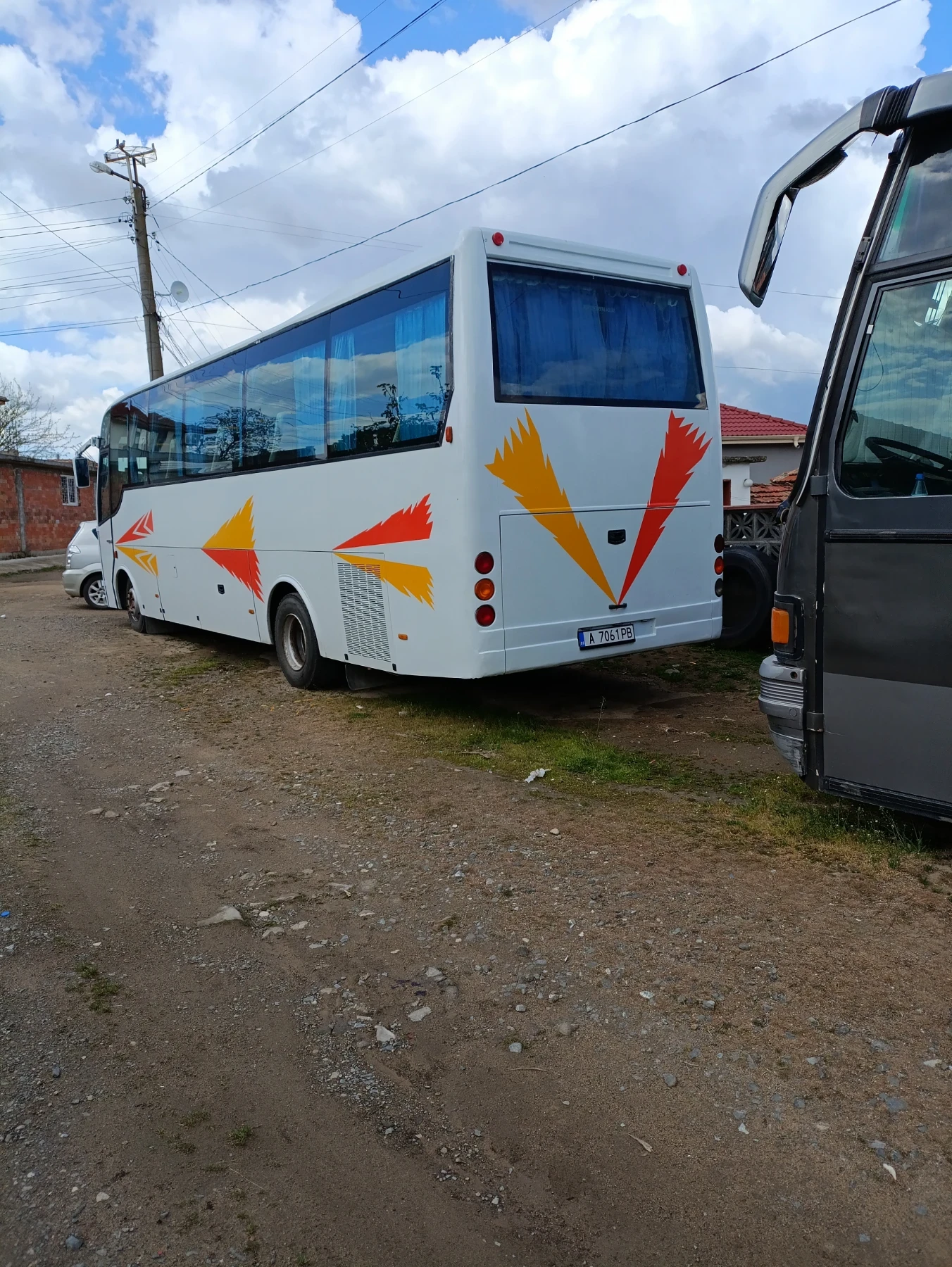 Iveco Uni, снимка 3 - Бусове и автобуси - 54599489