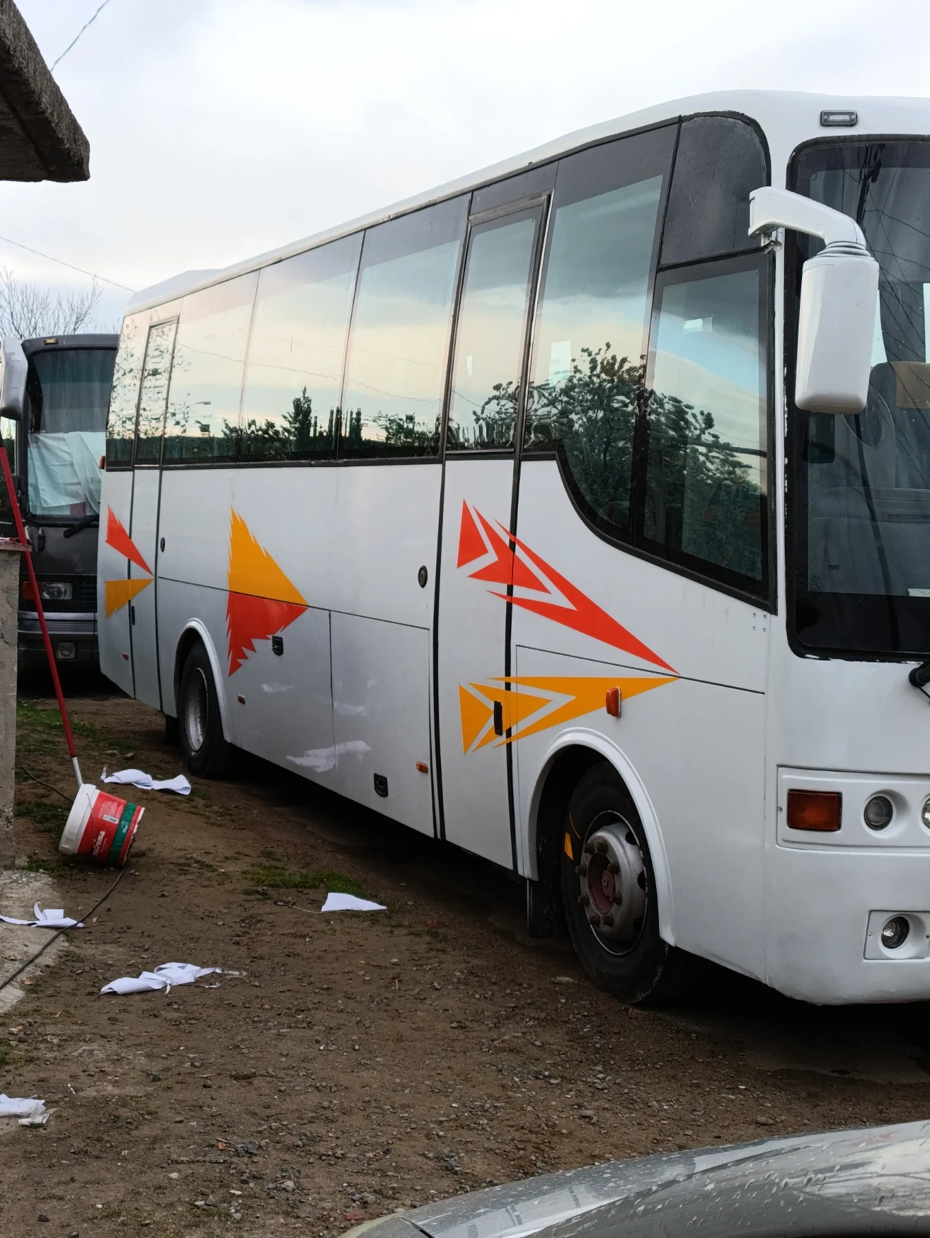 Iveco Uni, снимка 8 - Бусове и автобуси - 54599489