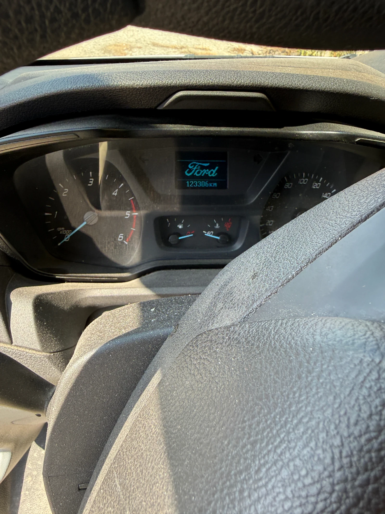Ford Transit, снимка 4 - Бусове и автобуси - 55049079