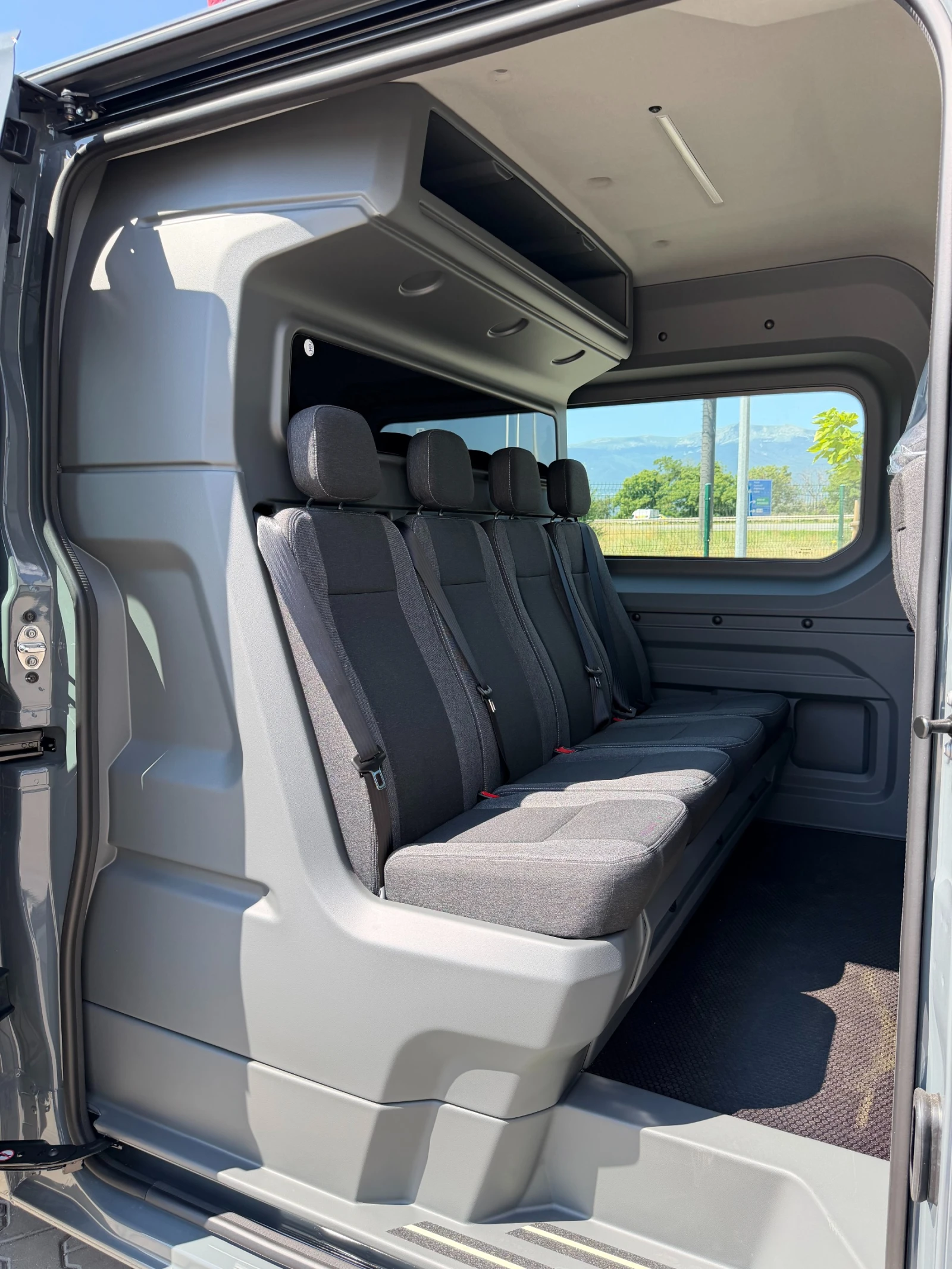 Renault Master RED EDITION* ТОВАРО-ПЪТНИЧЕСКИ* L3H2* ЛИЗИНГ* , снимка 11 - Бусове и автобуси - 55416797