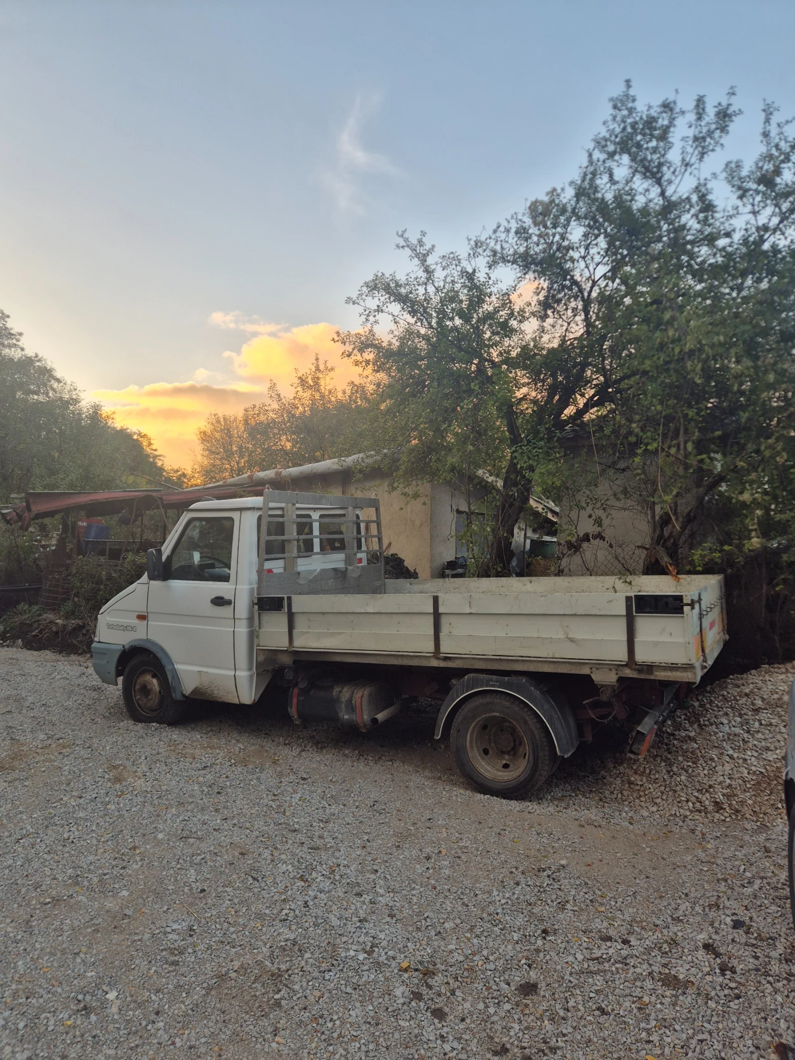 Iveco 35-8, снимка 4 - Бусове и автобуси - 56554725