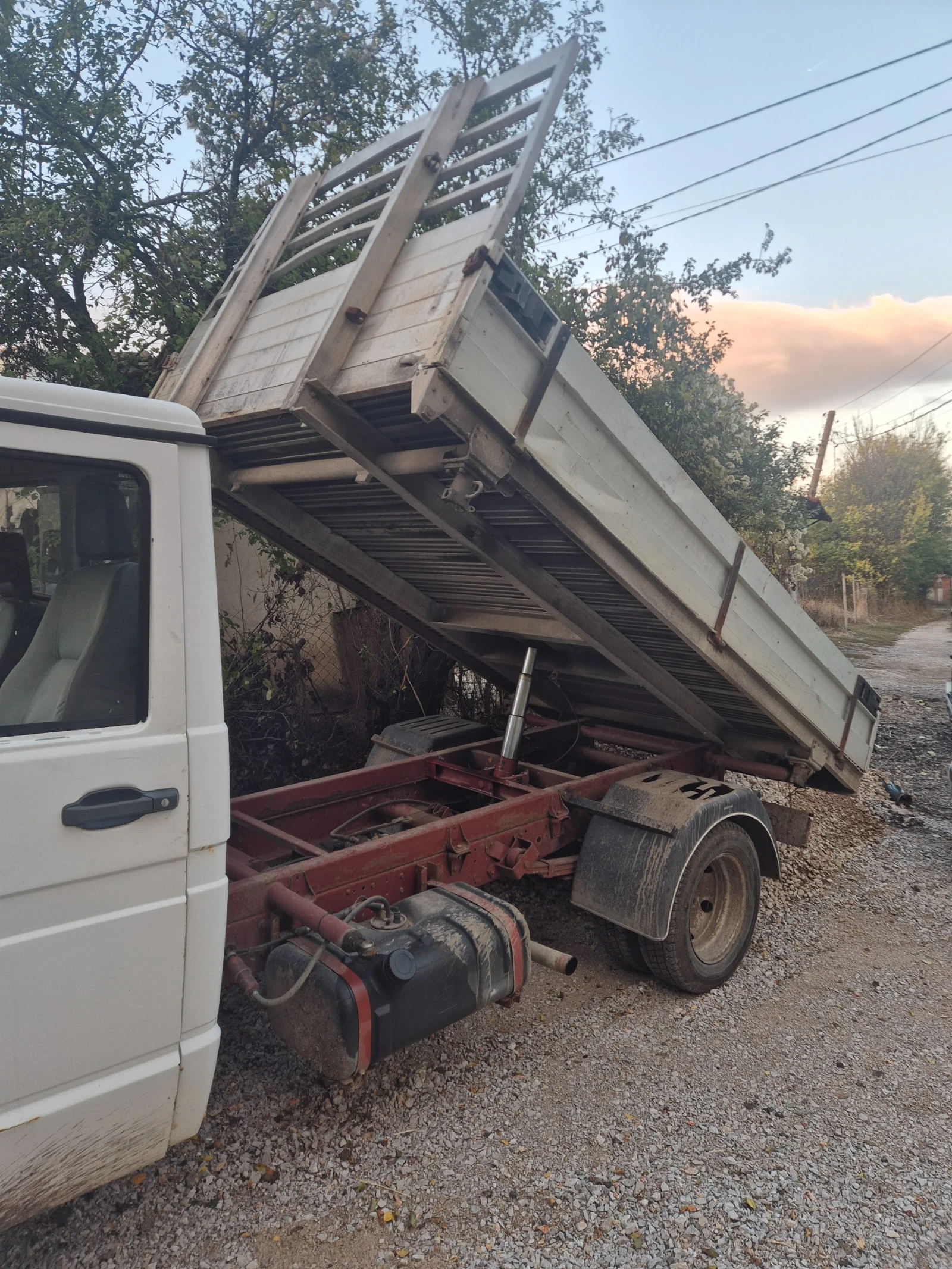 Iveco 35-8, снимка 2 - Бусове и автобуси - 56554725