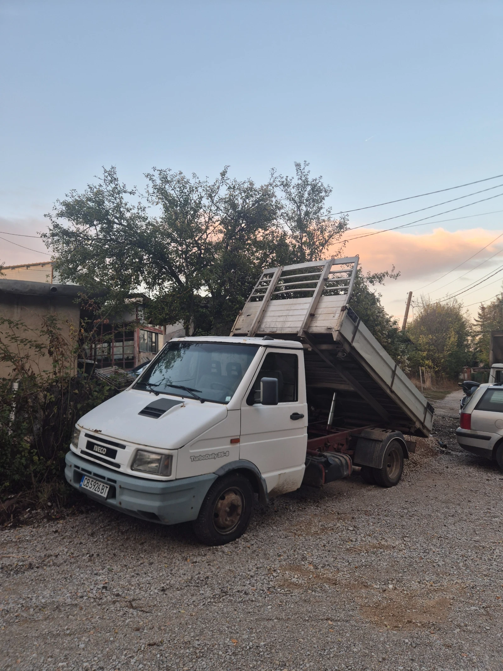 Iveco 35-8