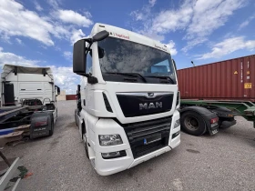 Man Tgx 18.460 КРАН!!!, снимка 3