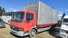 ����� �� �������� �� Mercedes-Benz Atego