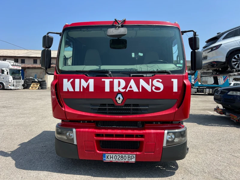 Renault Premium 430dxi EURO5, снимка 2 - Камиони - 51200602