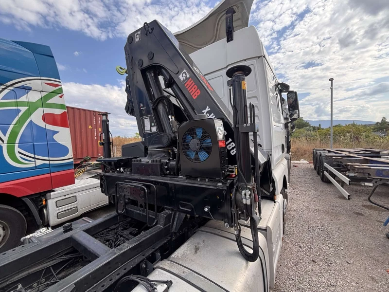 Man Tgx 18.460 4x2 BLS, снимка 2 - Камиони - 52210312