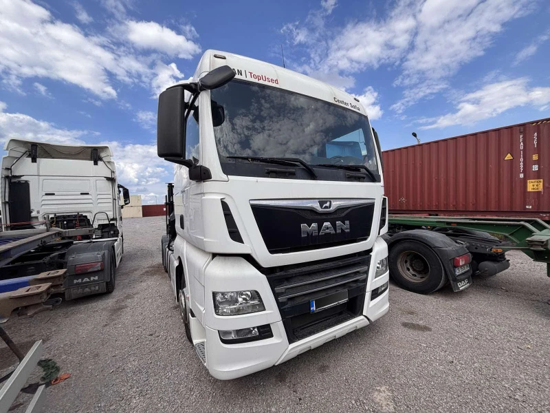 Man Tgx 18.460 4x2 BLS, снимка 3 - Камиони - 52210312