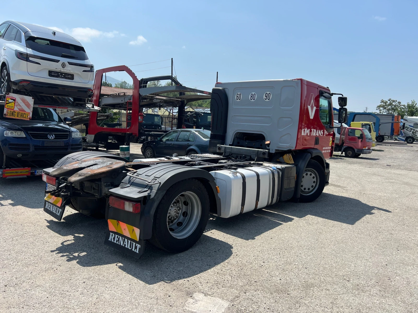 Renault Premium 430dxi EURO5 - изображение 5