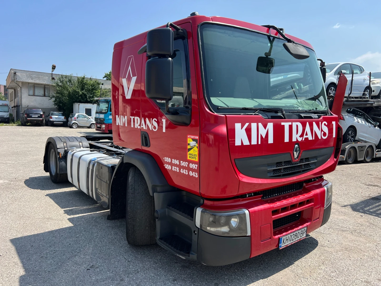 Renault Premium 430dxi EURO5 - изображение 3