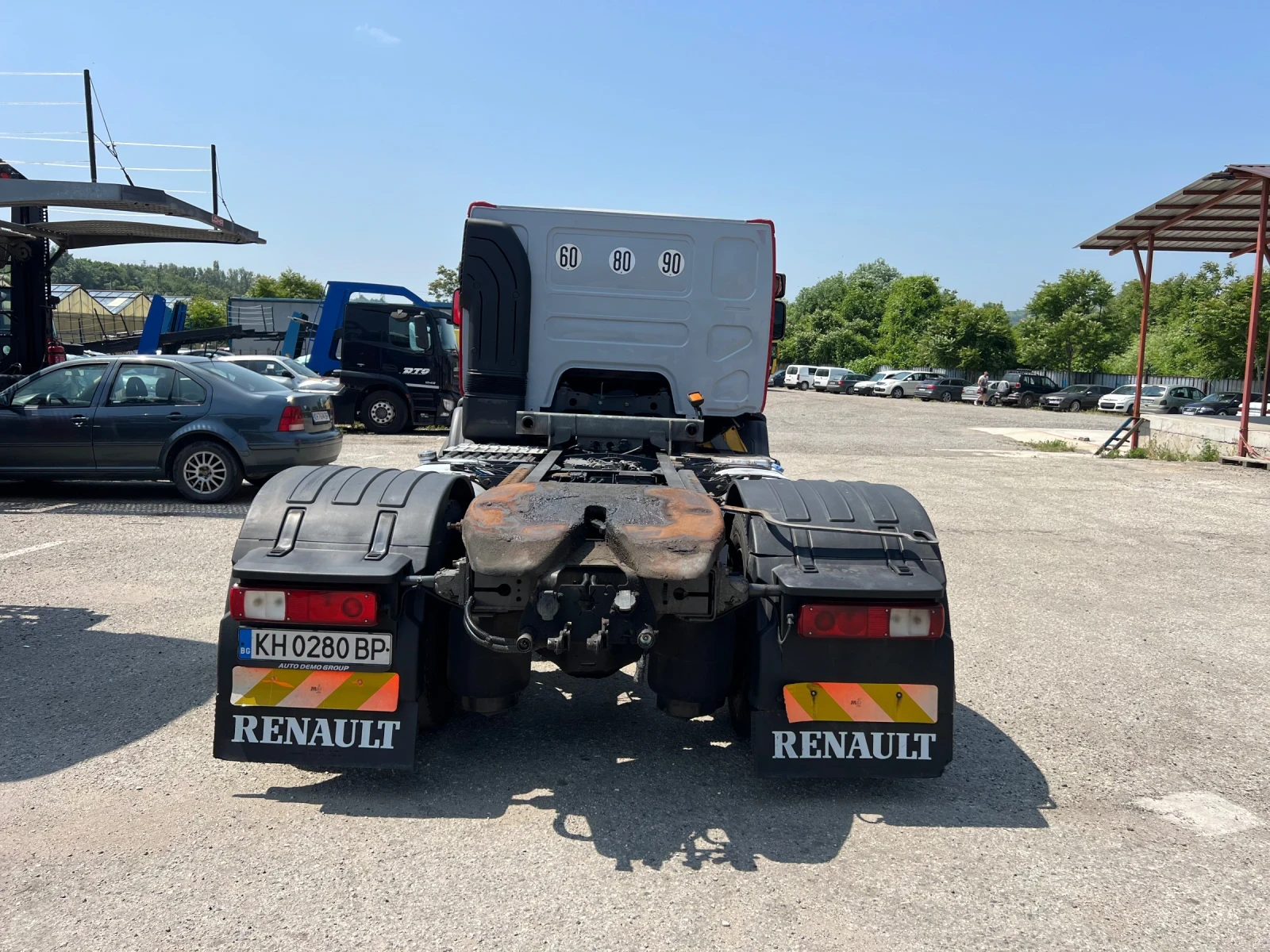 Renault Premium 430dxi EURO5 - изображение 6
