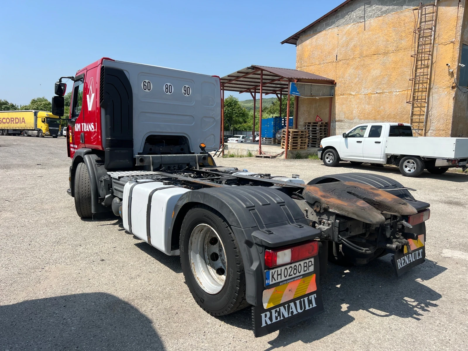 Renault Premium 430dxi EURO5 - изображение 7