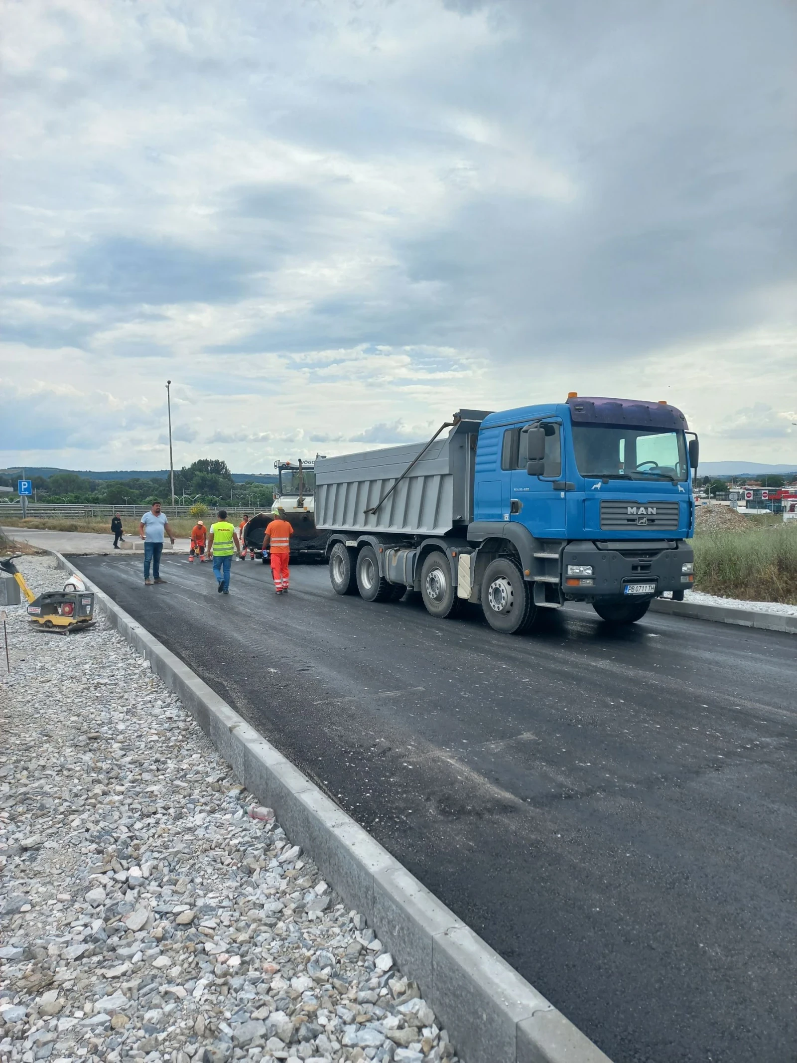 Man Tga, снимка 5 - Камиони - 54335703