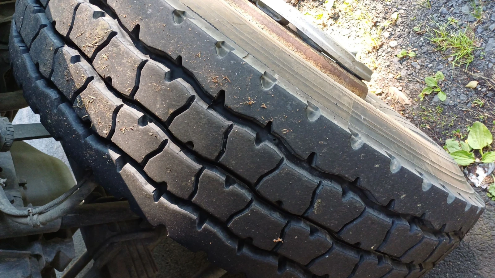 Man Tga, снимка 6 - Камиони - 54335703