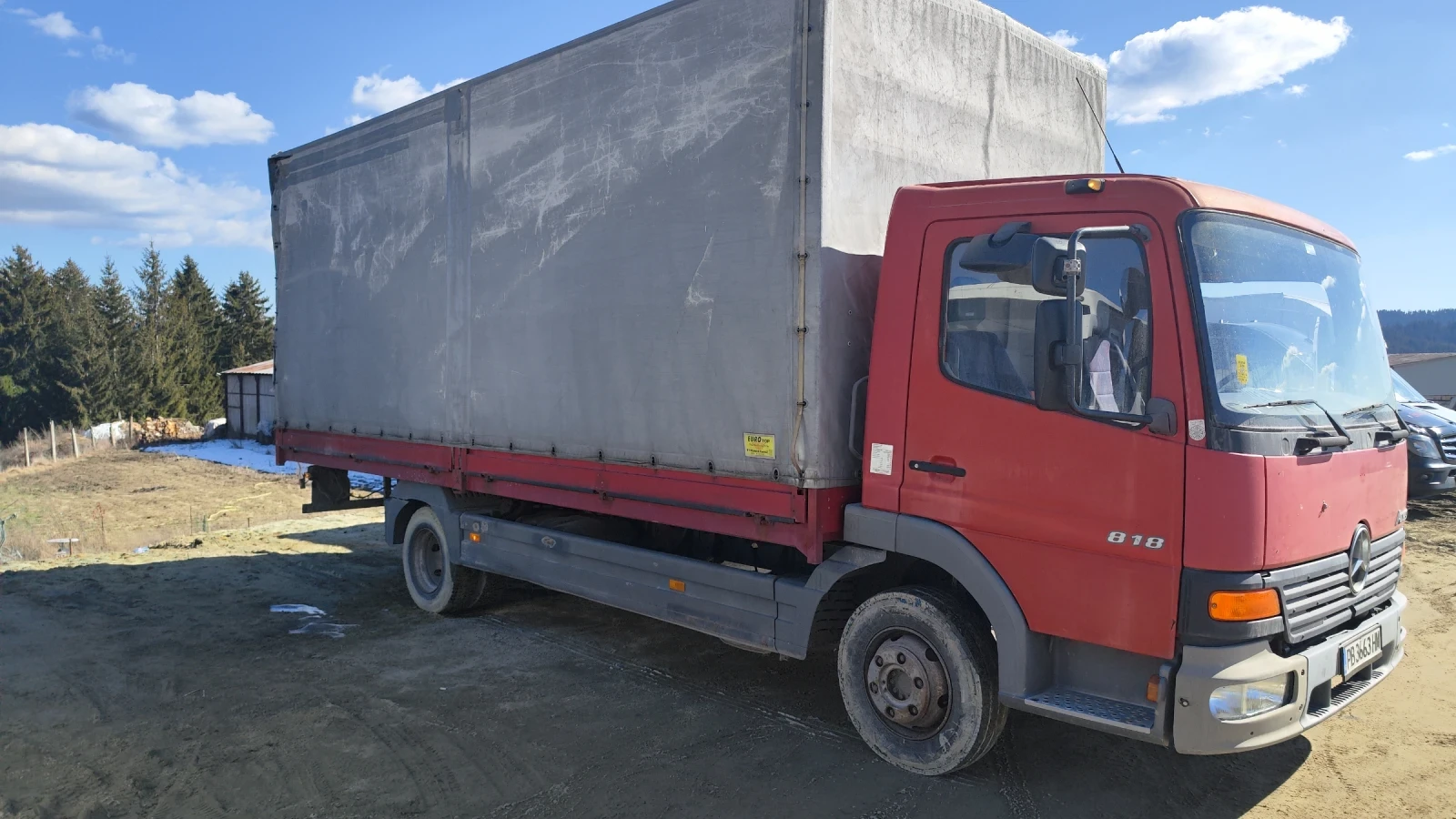 Mercedes-Benz Atego | Mobile.bg � ����������� 2