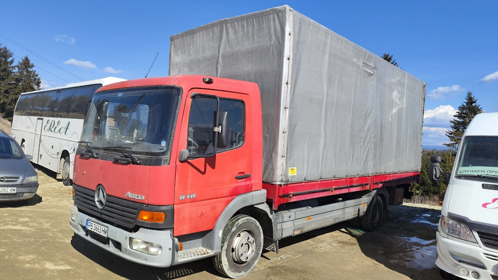 Mercedes-Benz Atego