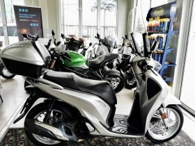 Honda Sh 150i ABS LED 05.2017г., снимка 12