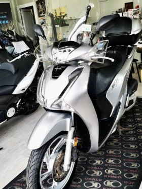 Honda Sh 150i ABS LED 05.2017г., снимка 4