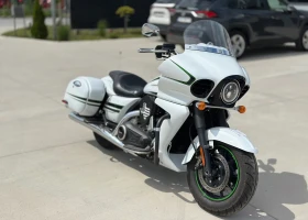 Kawasaki Voyager VAQUERO WHITE PEARL, снимка 2
