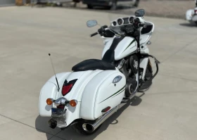 Kawasaki Voyager VAQUERO WHITE PEARL, снимка 7