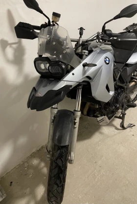 BMW F 650GS, снимка 3