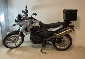     BMW F 650GS