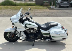 Kawasaki Voyager VAQUERO WHITE PEARL | Auto.bg — изображение 5