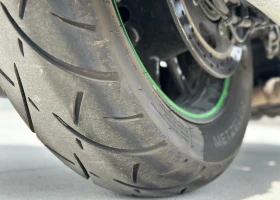 Kawasaki Voyager VAQUERO WHITE PEARL | Auto.bg — изображение 15