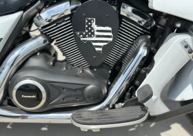 Kawasaki Voyager VAQUERO WHITE PEARL | Auto.bg — изображение 10