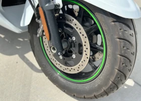 Kawasaki Voyager VAQUERO WHITE PEARL | Auto.bg — изображение 11