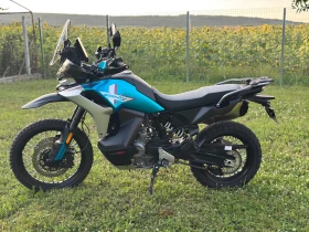 Cfmoto MT-X 800 ГАРАНЦИОНЕН | Auto.bg — изображение 2