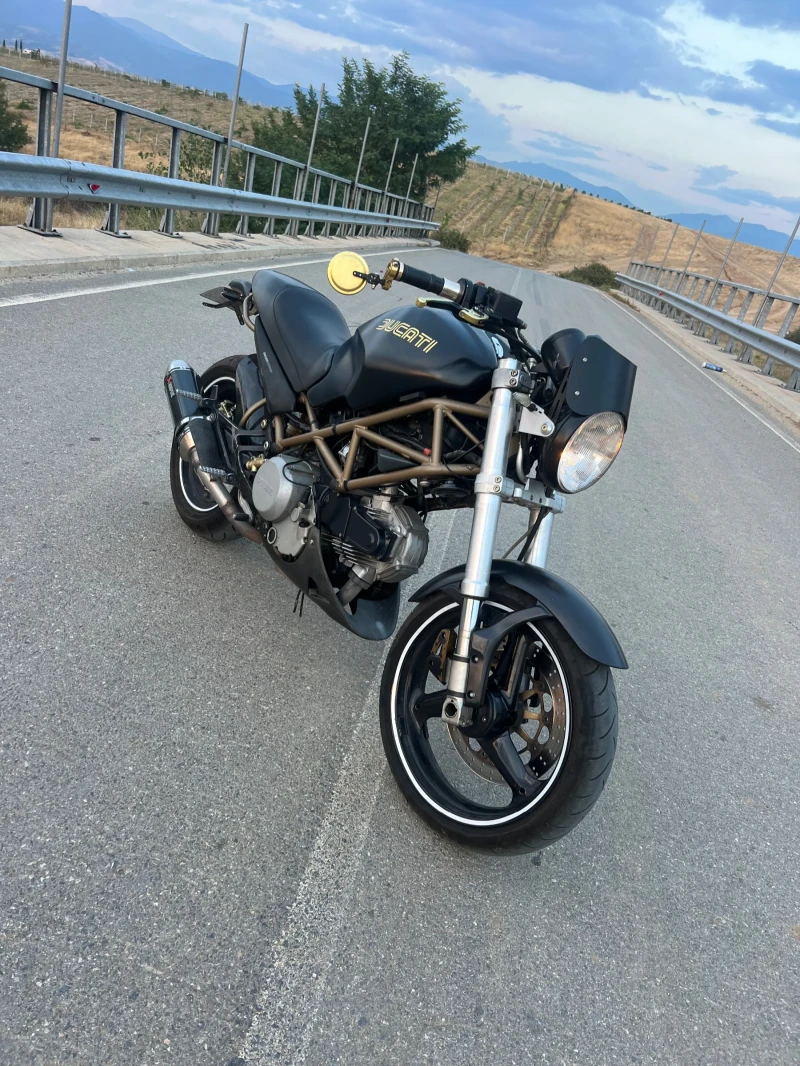 Ducati Monster 600, снимка 2 - Мотоциклети и мототехника - 47012648