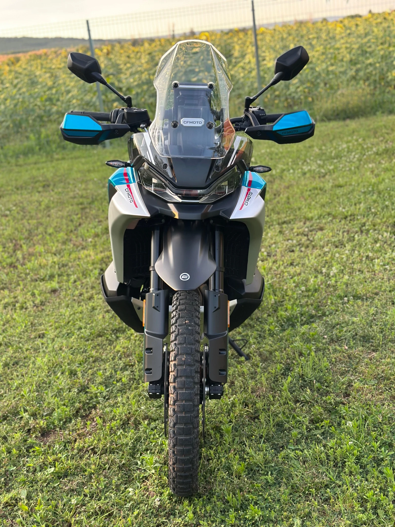 Cfmoto MT-X 800 ГАРАНЦИОНЕН, снимка 7 - Мотоциклети и мототехника - 55053520