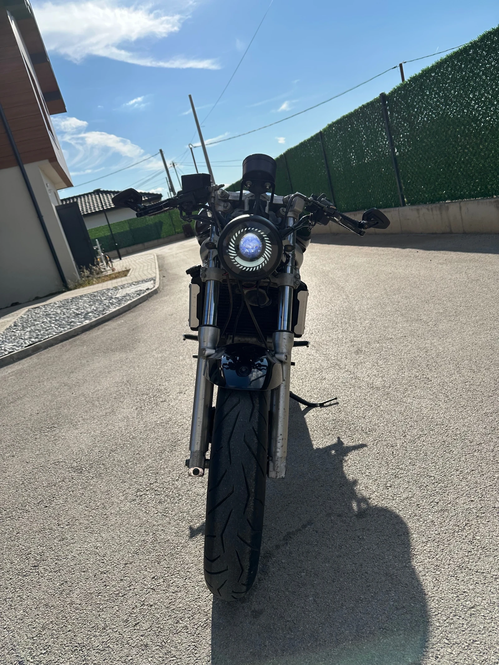 Suzuki SV 650, снимка 5 - Мотоциклети и мототехника - 55420728