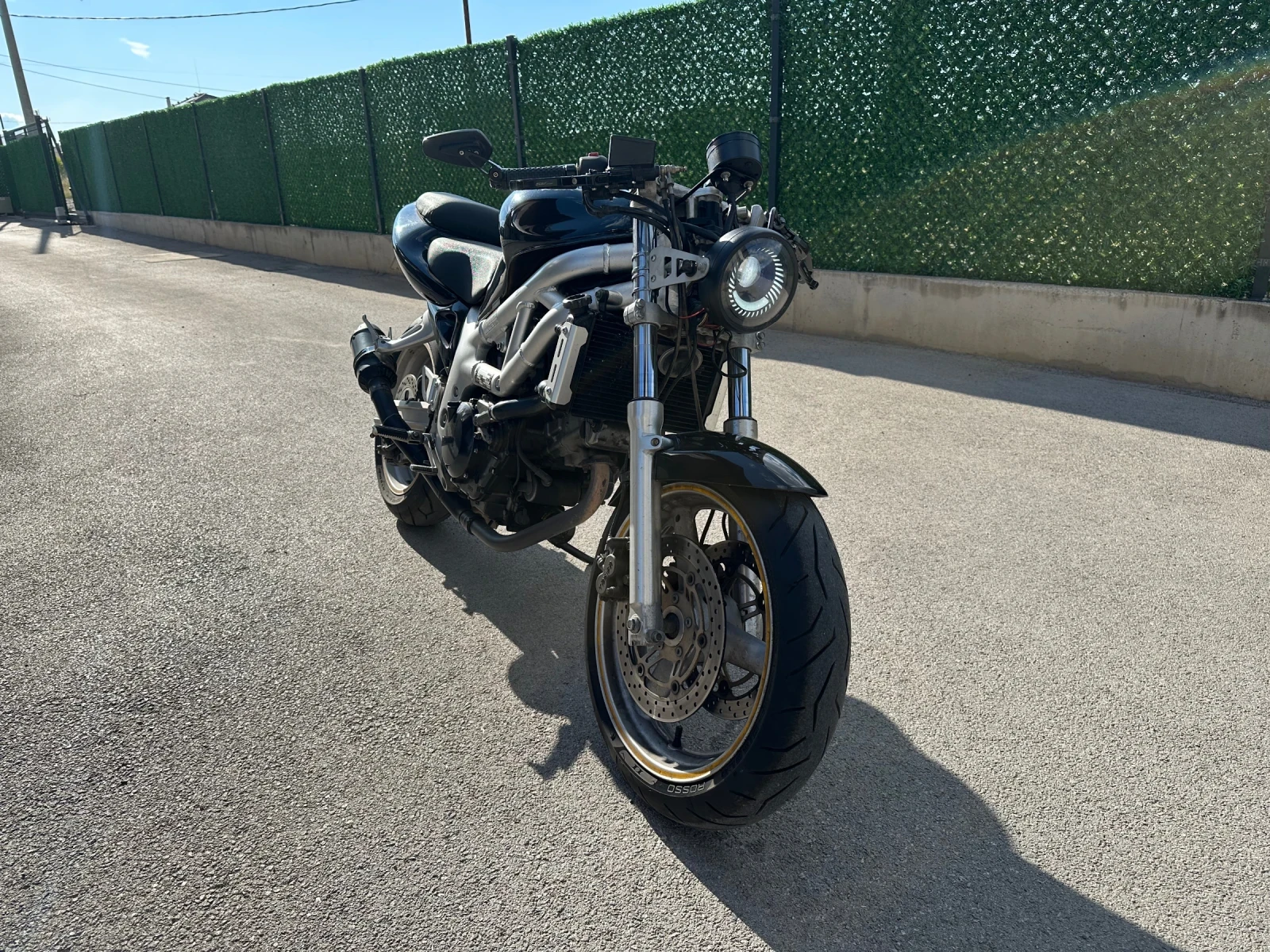 Suzuki SV 650