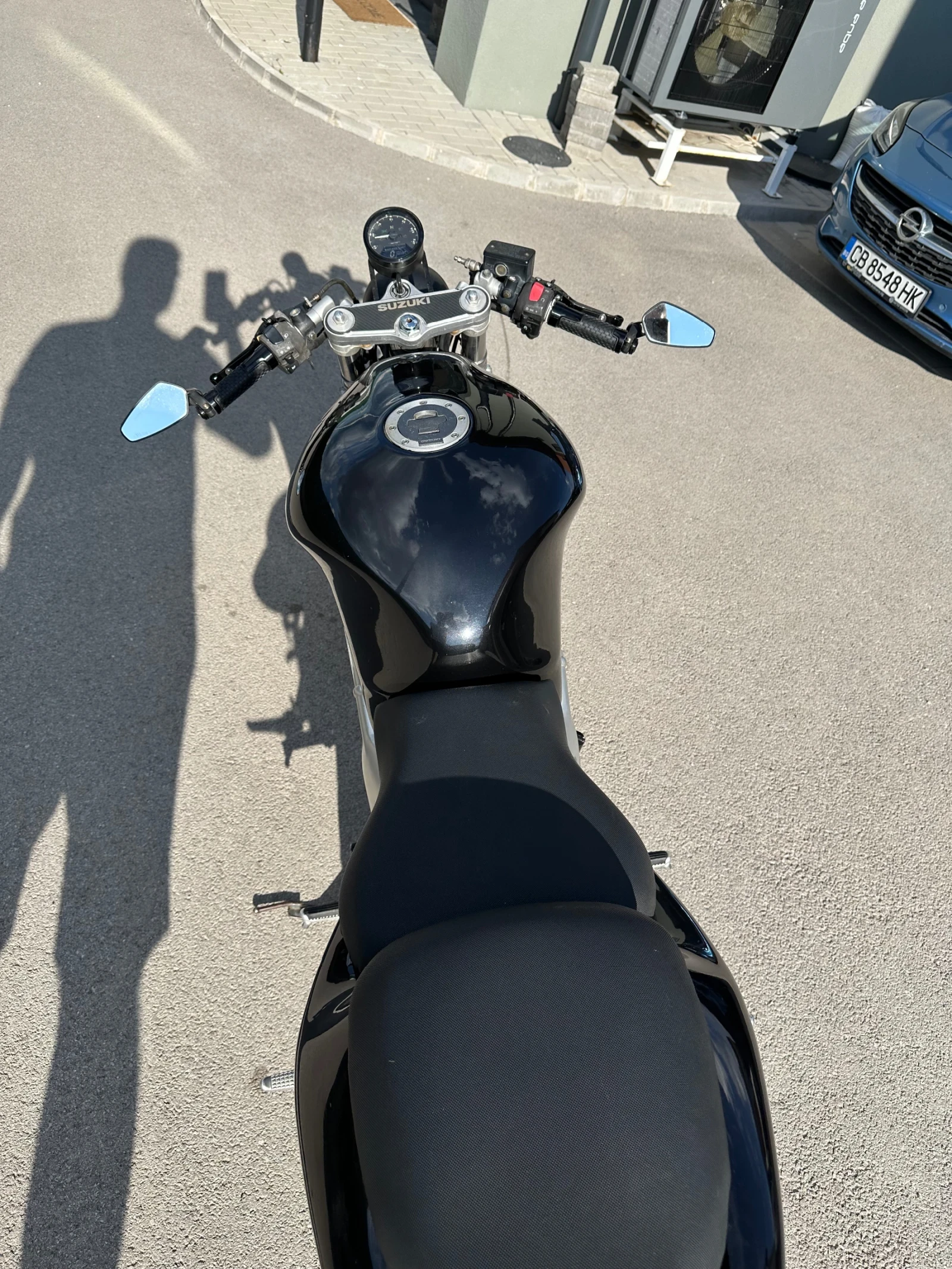 Suzuki SV 650, снимка 6 - Мотоциклети и мототехника - 55420728