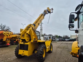 Телескопични товарачи JCB 530-120, снимка 5