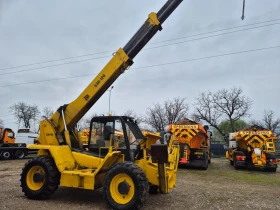 Телескопични товарачи JCB 530-120, снимка 6