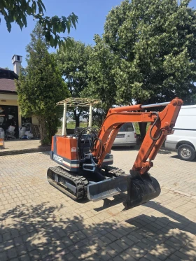 Багер Kubota КН 21, снимка 3