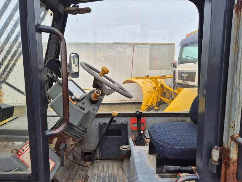 Телескопични товарачи JCB 530-120, снимка 8 - Индустриална техника - 49903343