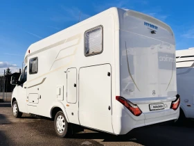 Кемпер Mercedes-Benz HYMER ML-T 580 Solar, LiFe, снимка 6