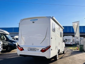 Кемпер Mercedes-Benz HYMER ML-T 580 Solar, LiFe, снимка 7
