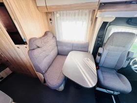 Кемпер Mercedes-Benz HYMER MLT 580 AВТОМАТИК СОЛАР KЛИМАТИК WEBASTO , снимка 7