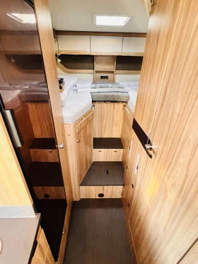 Кемпер Mercedes-Benz HYMER ML-T 580 Solar, LiFe, снимка 12