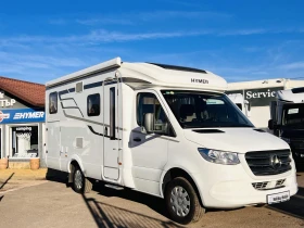 Кемпер HYMER / ERIBA МL-Т 580 Klima, Solar, SAT, LiFe, снимка 1