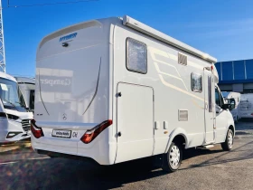 Кемпер HYMER / ERIBA МL-Т 580 Klima, Solar, SAT, LiFe, снимка 4
