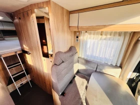 Кемпер HYMER / ERIBA МL-Т 580 Klima, Solar, SAT, LiFe, снимка 11