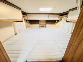 Кемпер HYMER / ERIBA МL-Т 580 Klima, Solar, SAT, LiFe, снимка 13