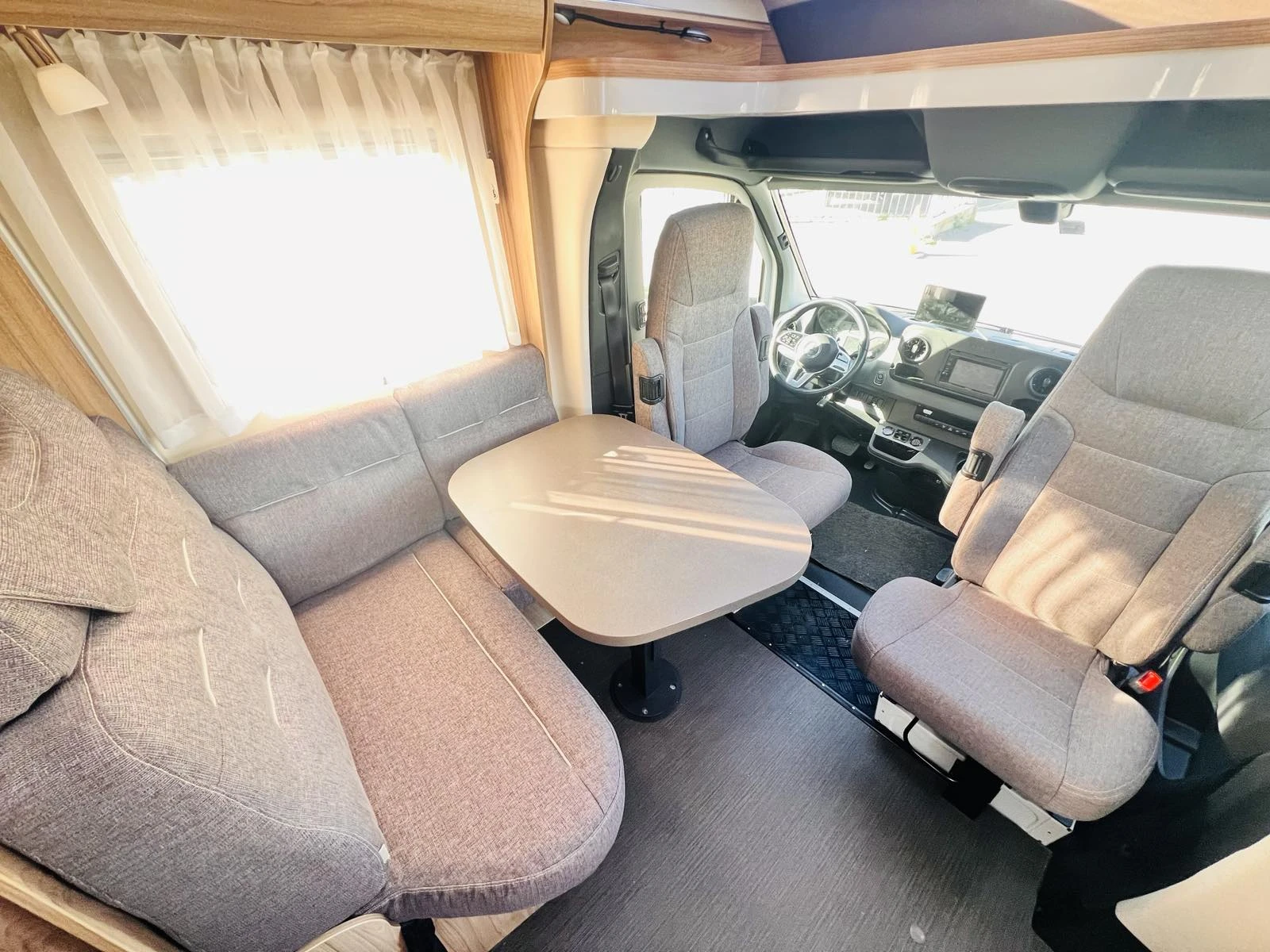 ������ Mercedes-Benz HYMER MLT 580 A�������� ����� K������� WEBASTO  | Mobile.bg � ����������� 6